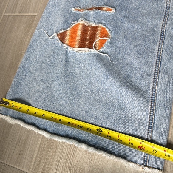 Marni mohair patch jeans - Picture 8 of 9